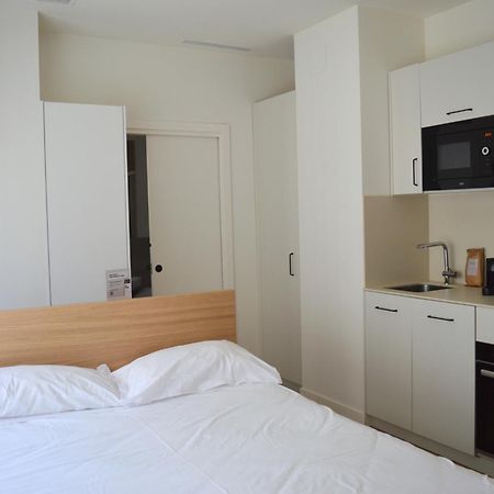 Apartamentos Libere Bilbao La Vieja ภายนอก รูปภาพ