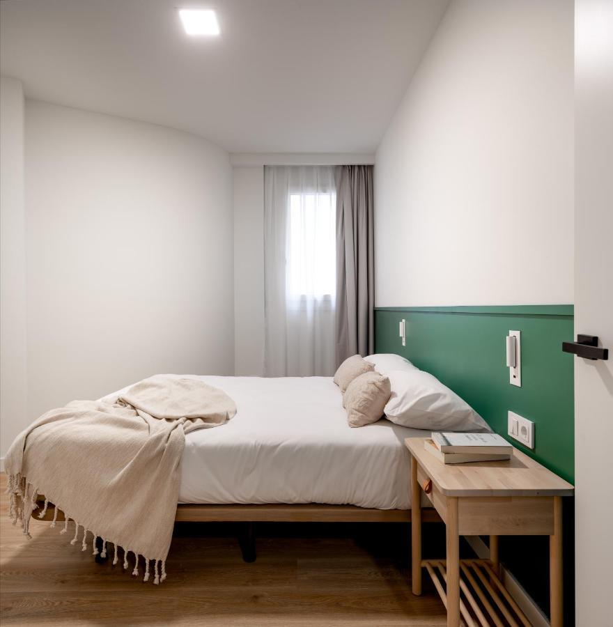 Apartamentos Libere Bilbao La Vieja ภายนอก รูปภาพ