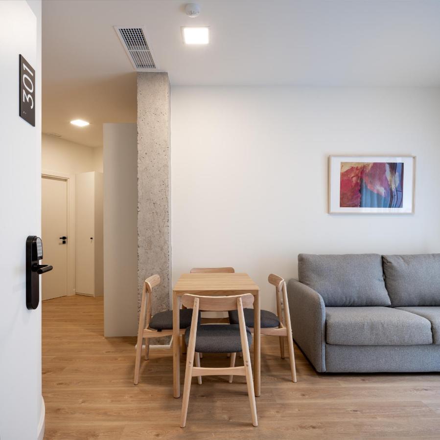 Apartamentos Libere Bilbao La Vieja ภายนอก รูปภาพ