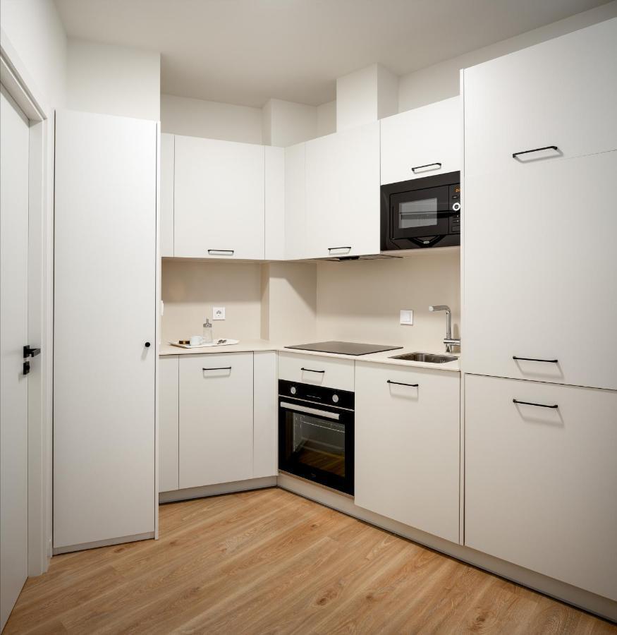 Apartamentos Libere Bilbao La Vieja ภายนอก รูปภาพ