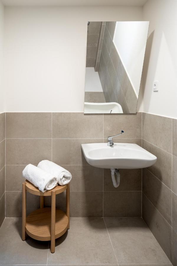 Apartamentos Libere Bilbao La Vieja ภายนอก รูปภาพ