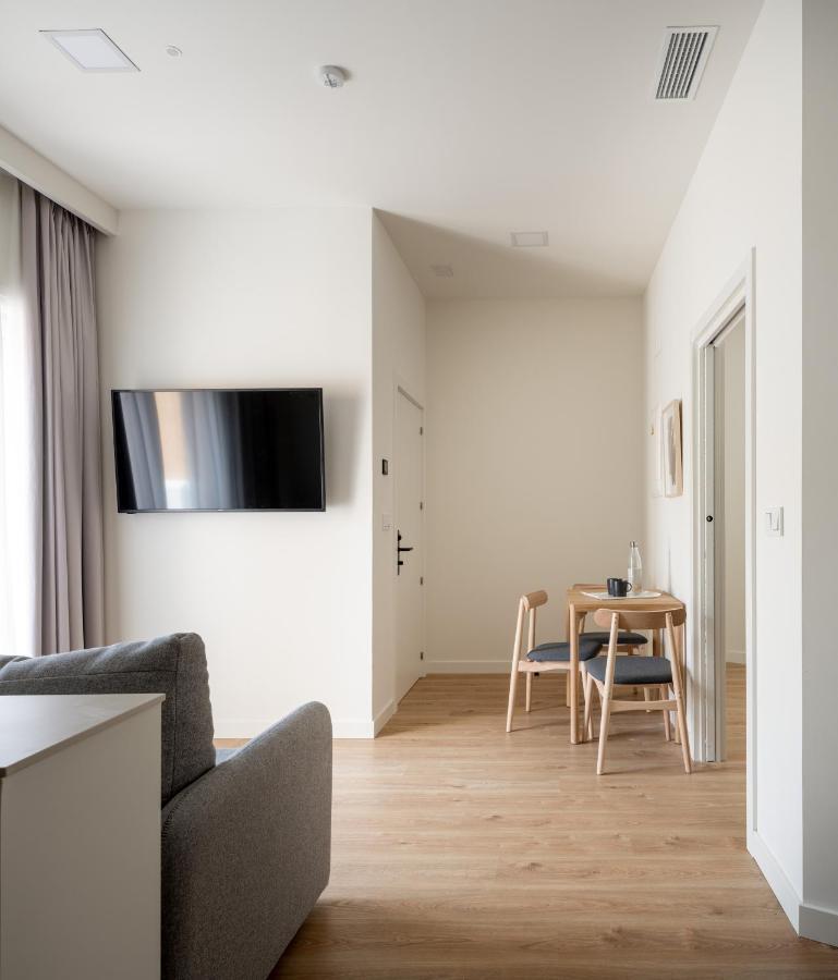 Apartamentos Libere Bilbao La Vieja ภายนอก รูปภาพ