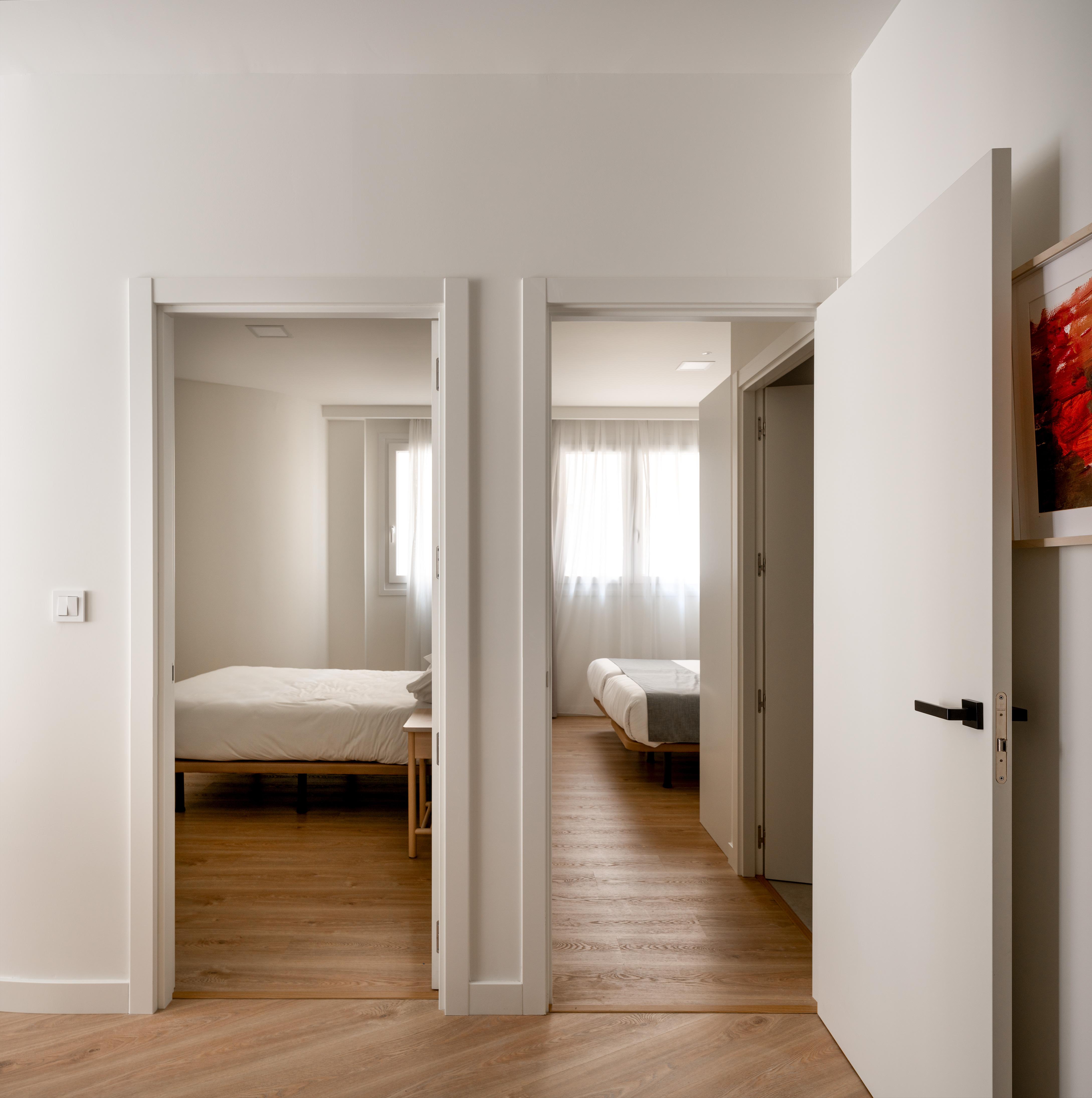 Apartamentos Libere Bilbao La Vieja ภายนอก รูปภาพ