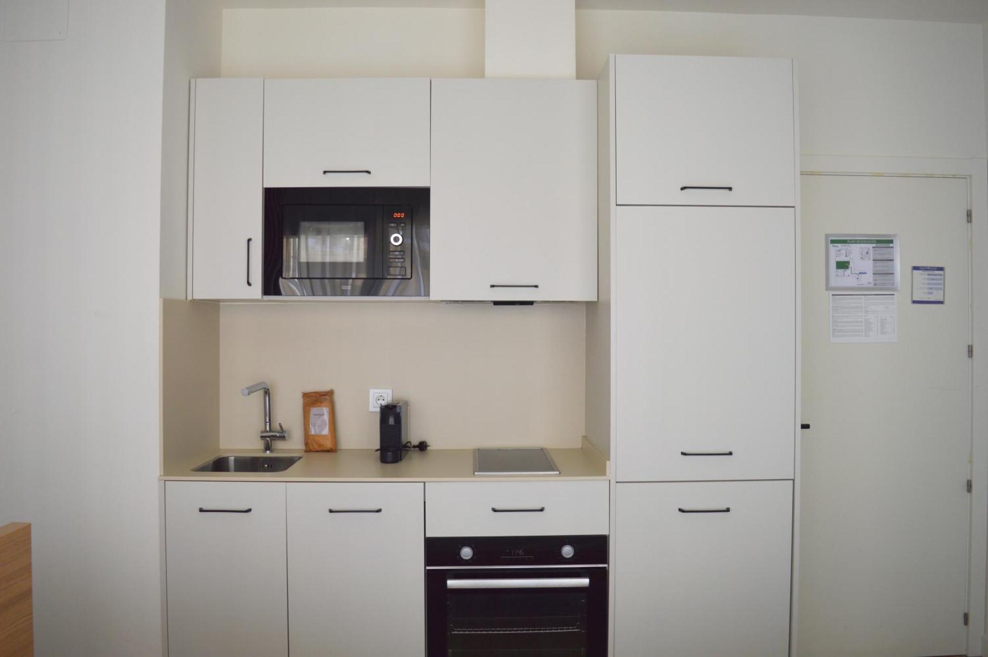 Apartamentos Libere Bilbao La Vieja ภายนอก รูปภาพ